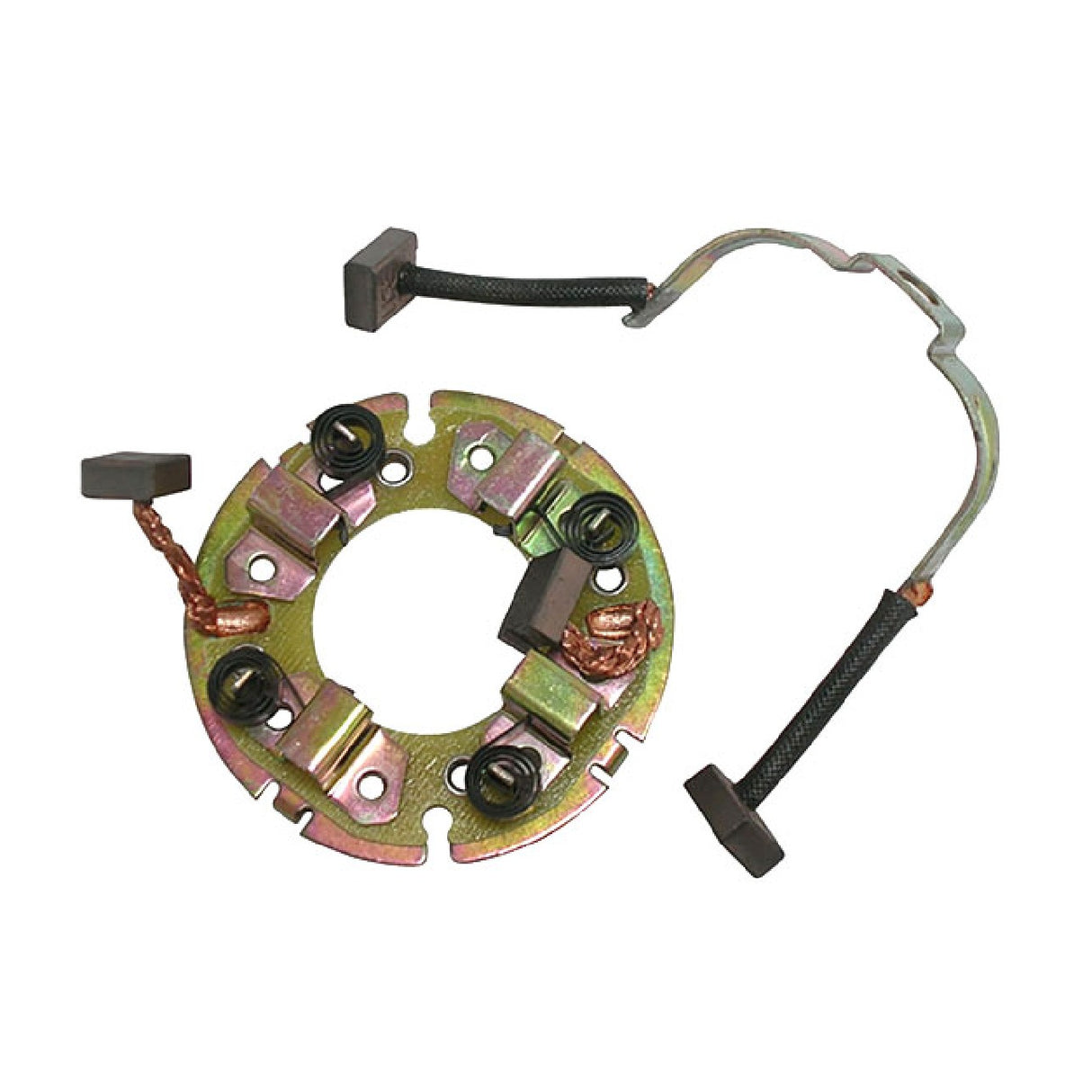 Portaescobillas de motor de arranque HONDA CBX F/F2 (NC07) 400 CC 81/86