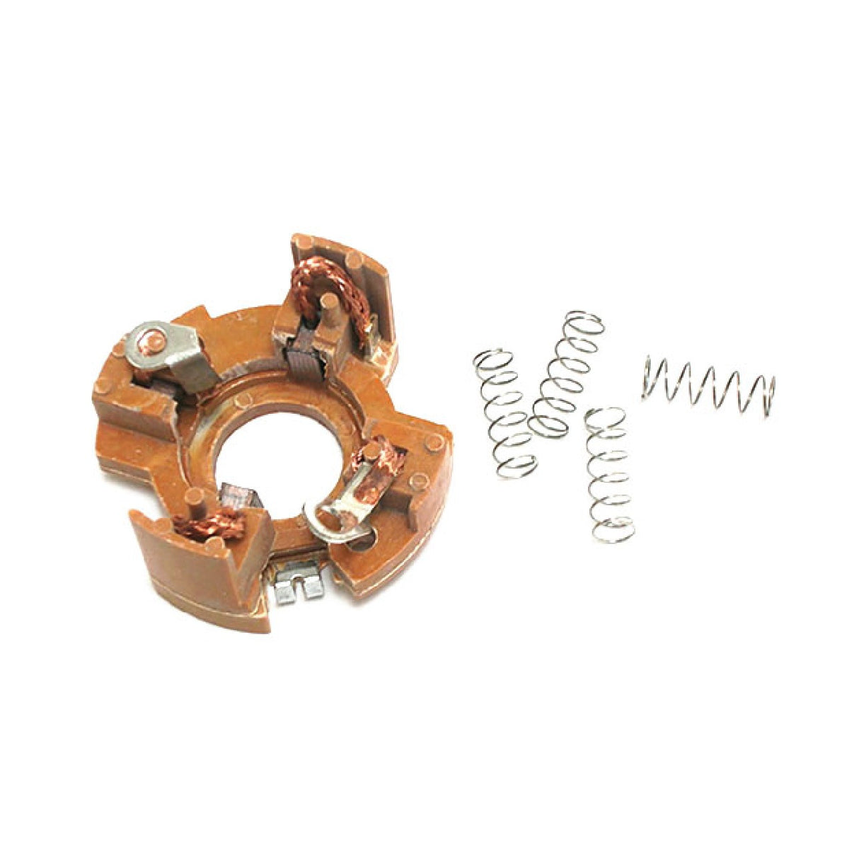 Starter motor brush holder SUZUKI AN (CF42A) 125 CC 95/00