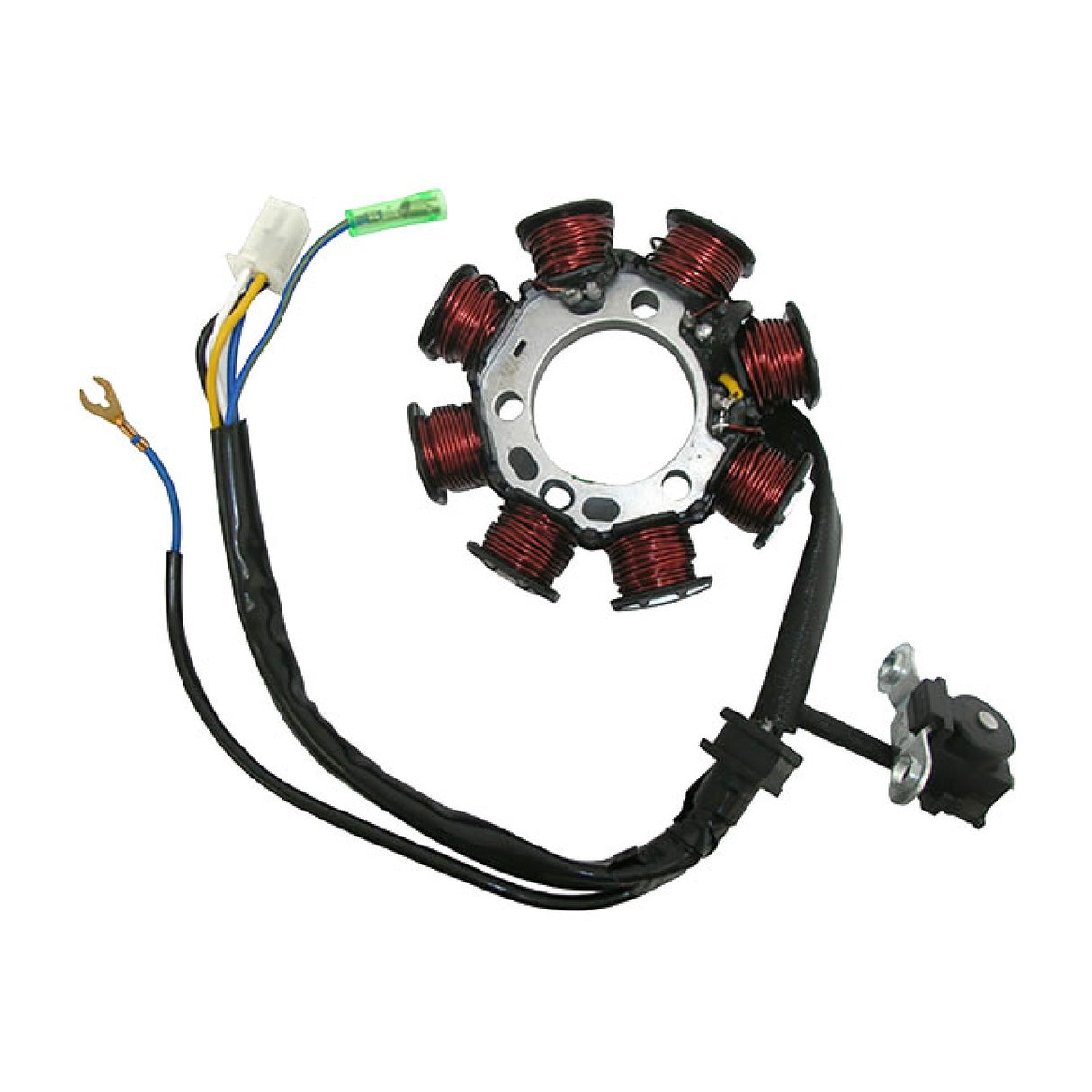 Stator 8-polig YAMAHA XT125R/X 2007-2008