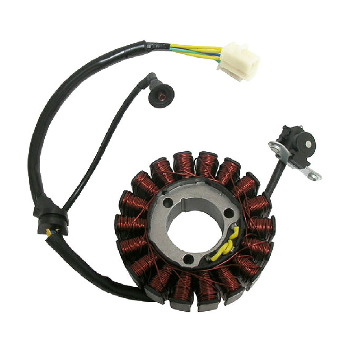 Estator de 18 pines HONDA 300 XRE - 300 CB (EXTRANJERO)