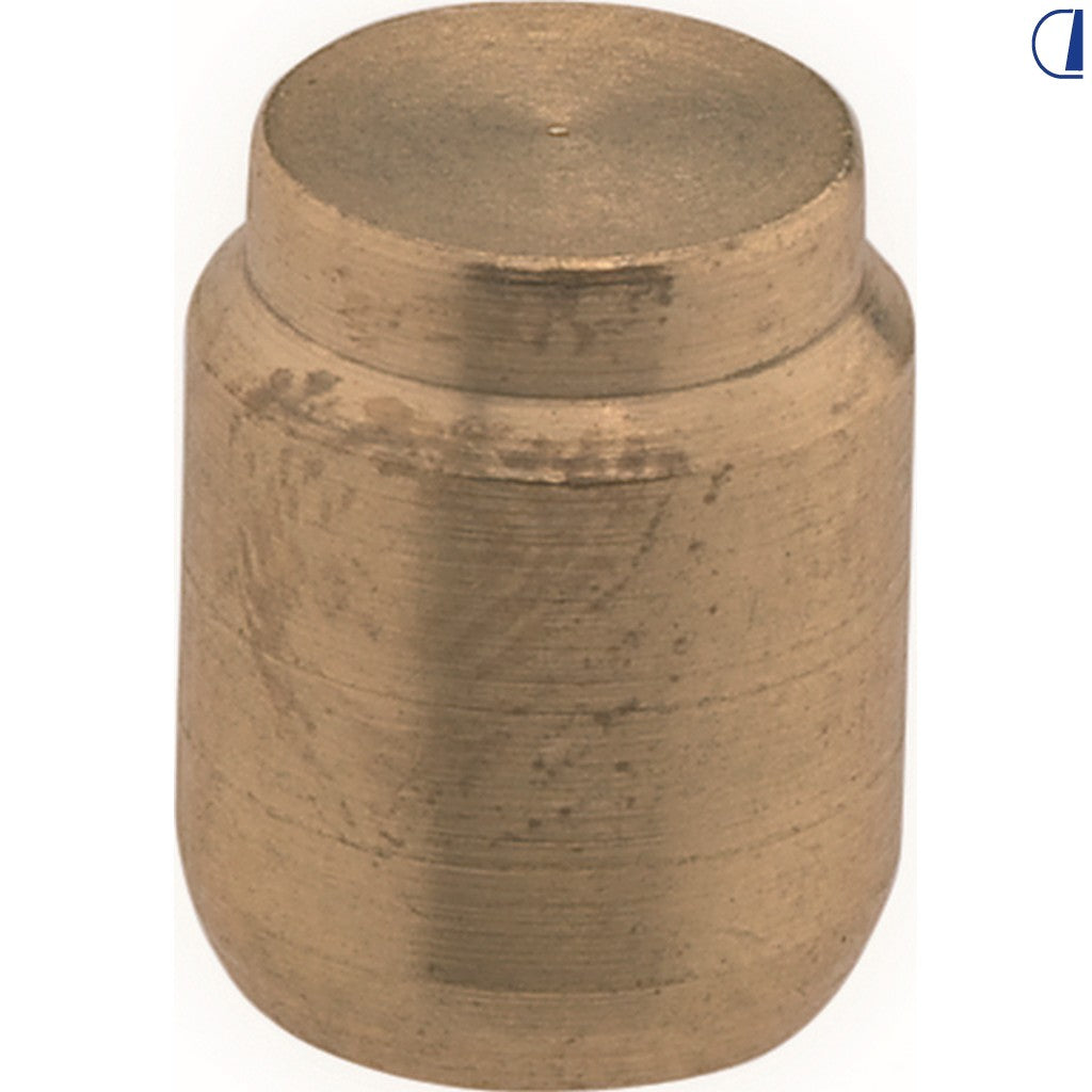 GOK Tappo di chiusura in ottone - Conf. 100 pz