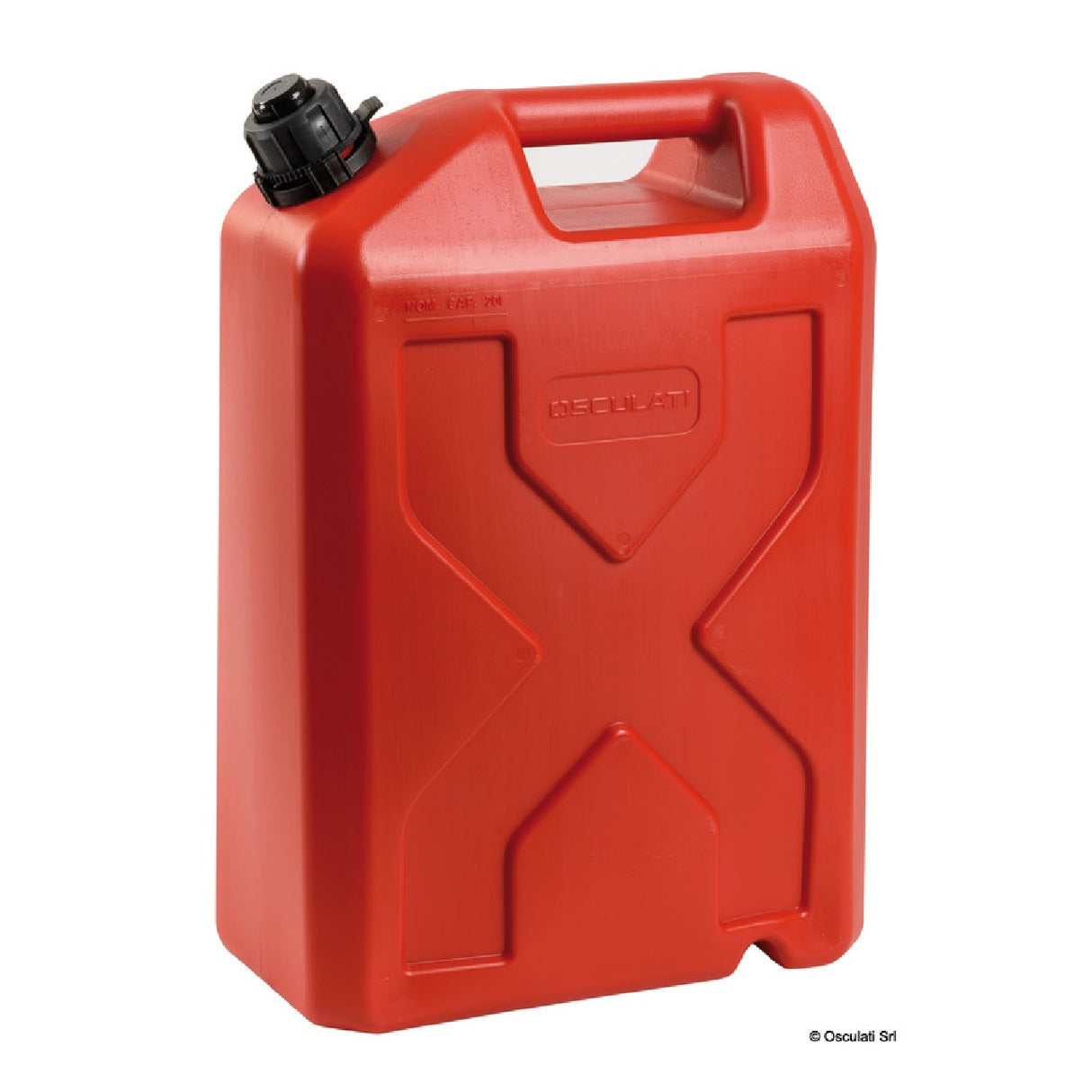 Osculati Taniche Heavy Duty con bocchello evoluto 18.360.05