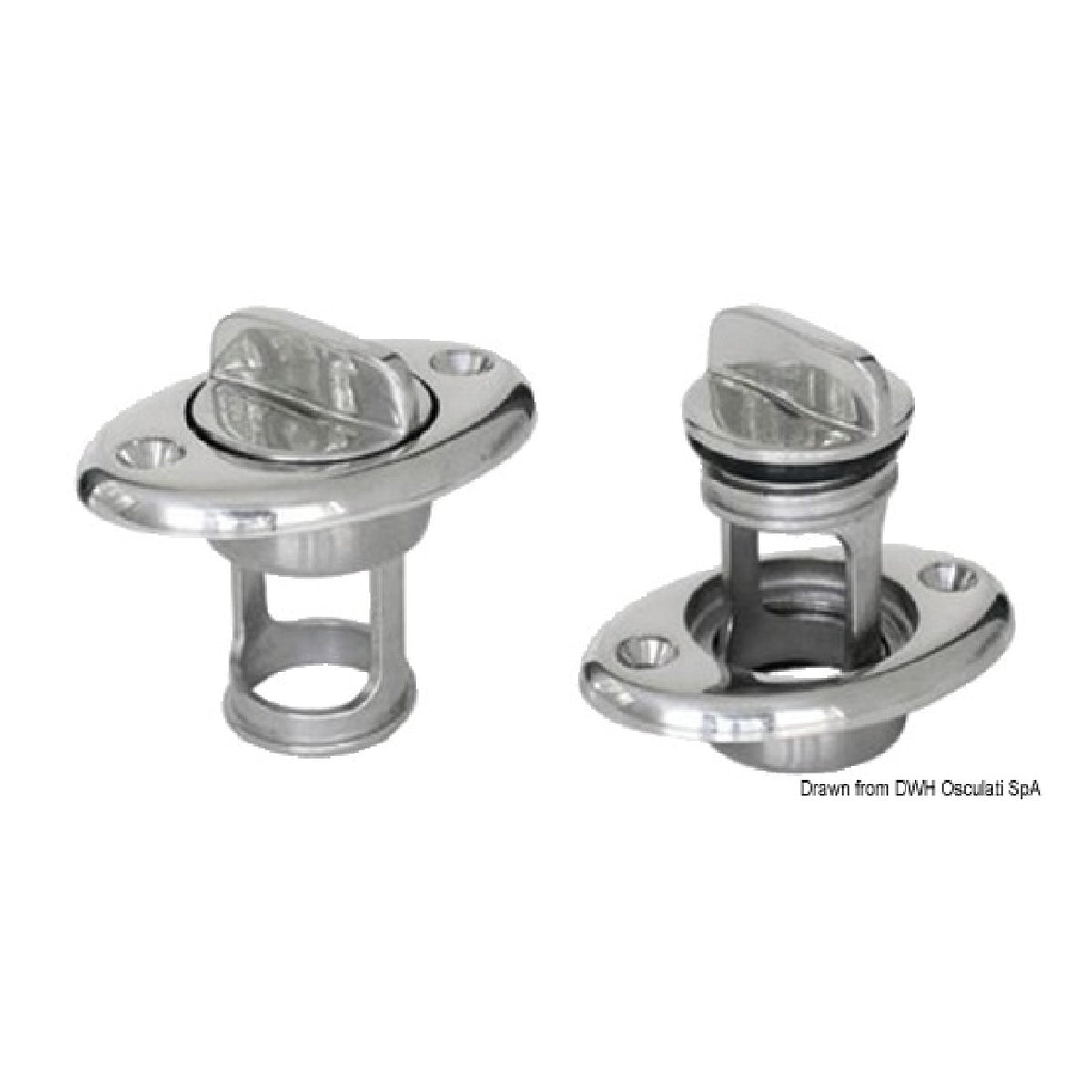 Osculati Tappo di scarico sentina 18.538.20 18.538.20