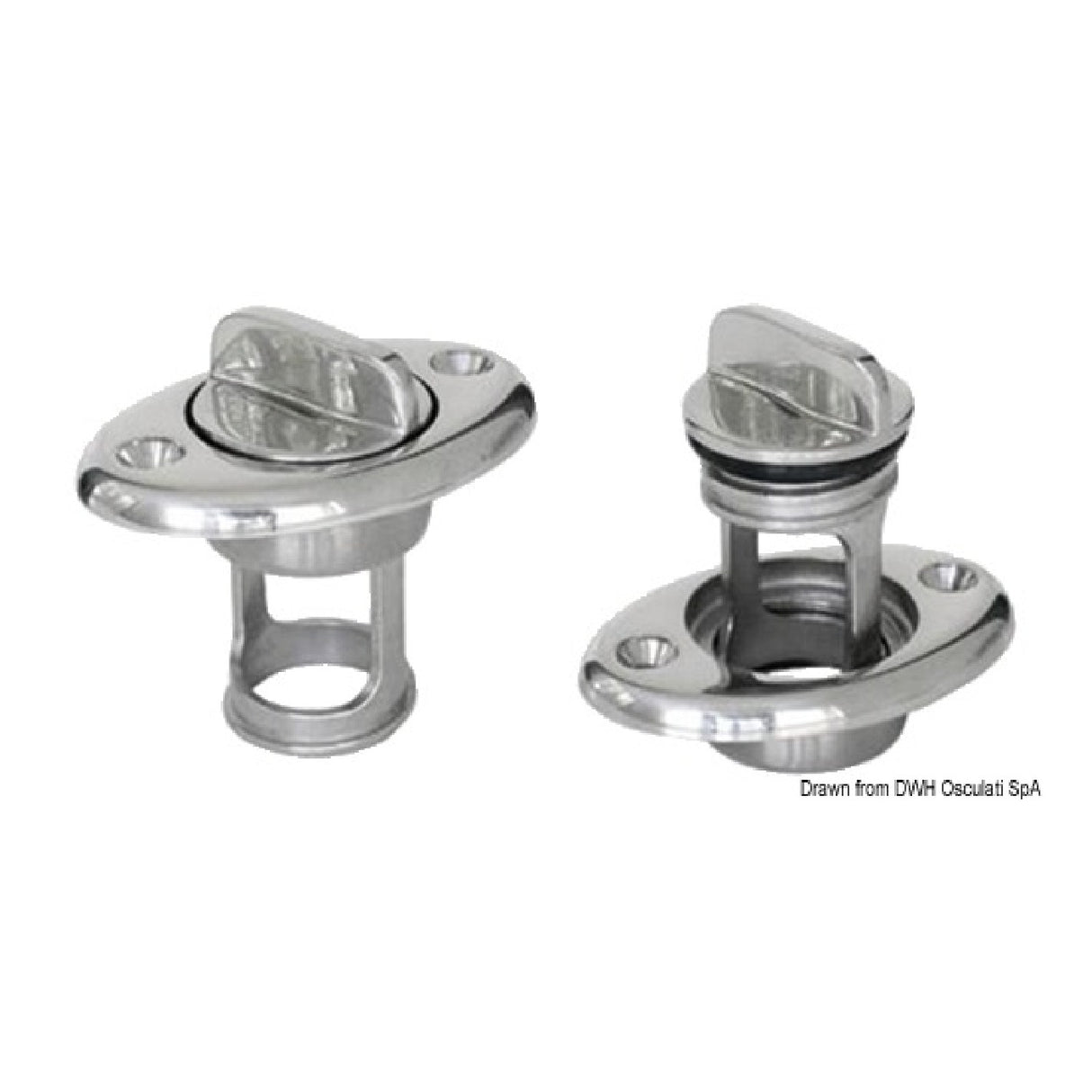 Osculati Tappo di scarico sentina 18.538.20 18.538.20