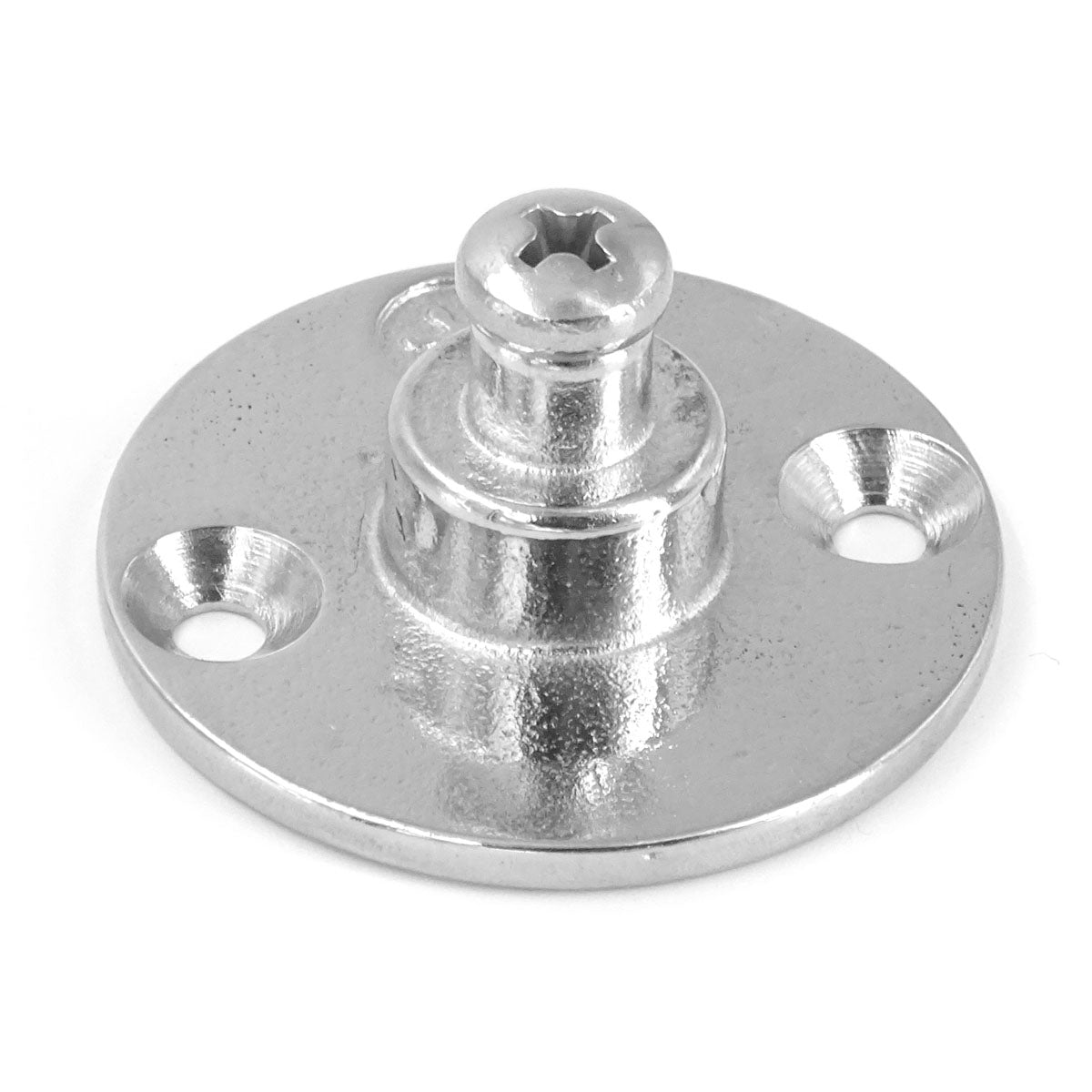 Trem Basetta con perno Per testine-For head mm 8 Per testine-For head mm 8