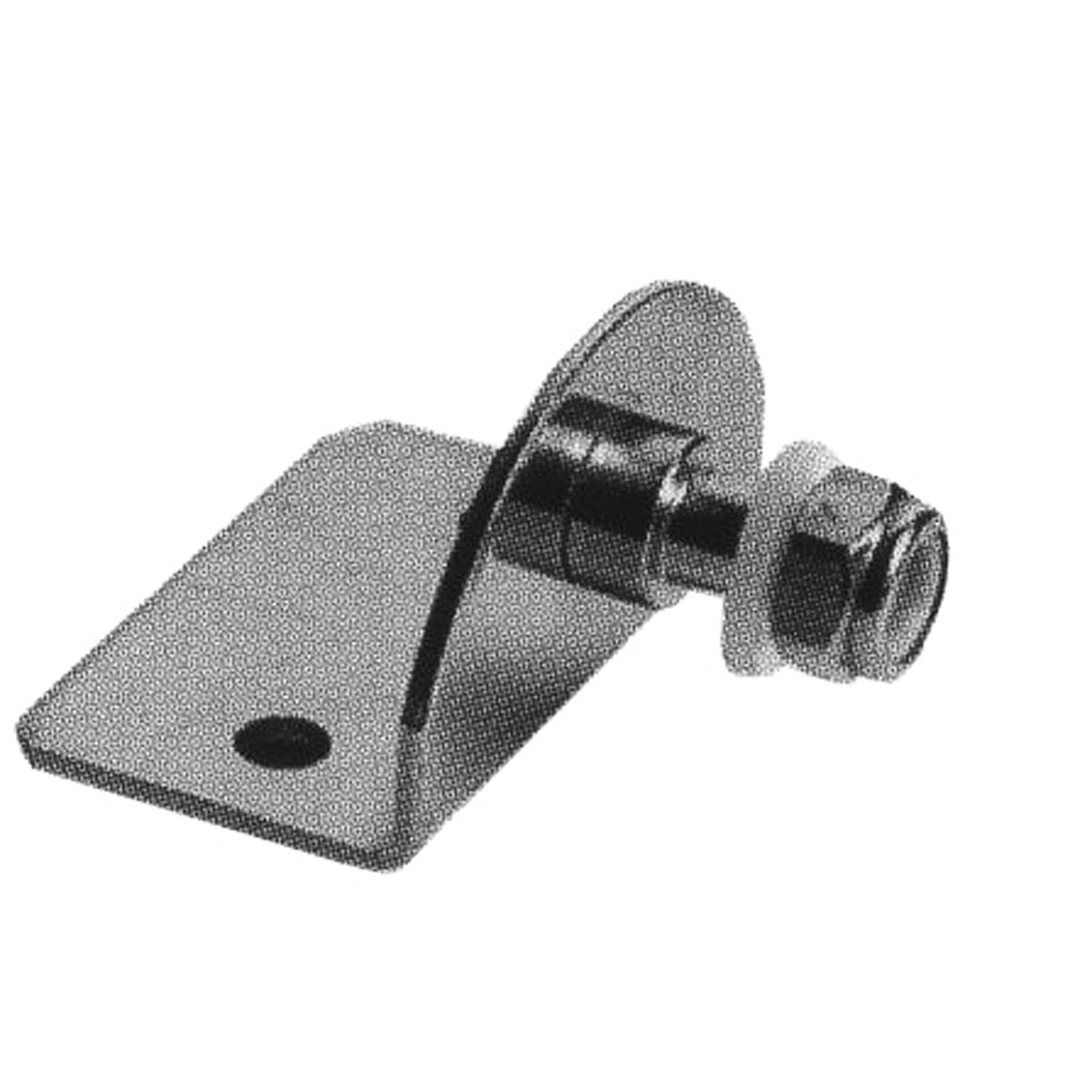 Trem Befestigungsplatte 90 A mm 20 A mm 20 B mm 35 C mm 20