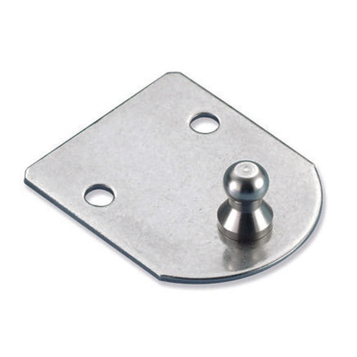 Placa de fijación Trem A mm 60 A mm 60 B mm 30