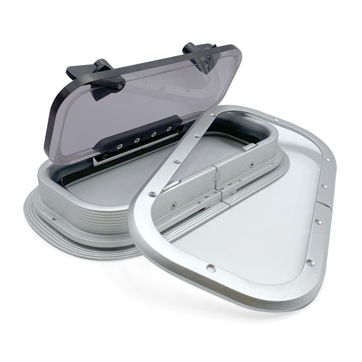 Trem Standard Bullauge 176x323 mm