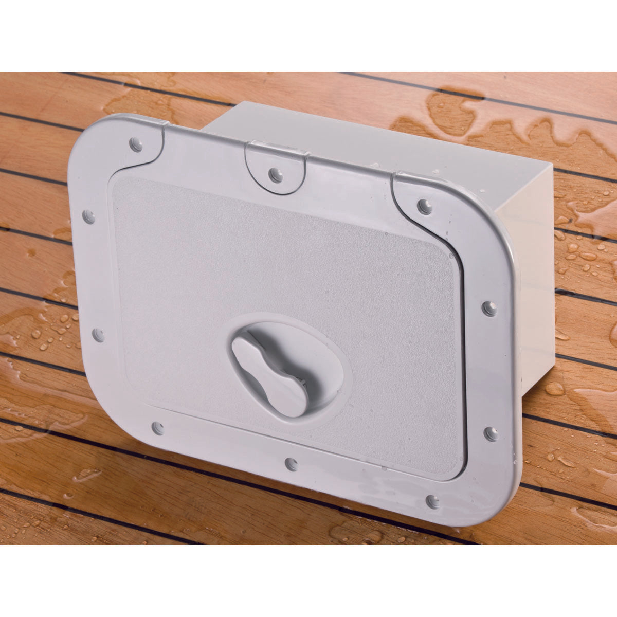 OCTOPUSSY LINE Inspection hatch with container