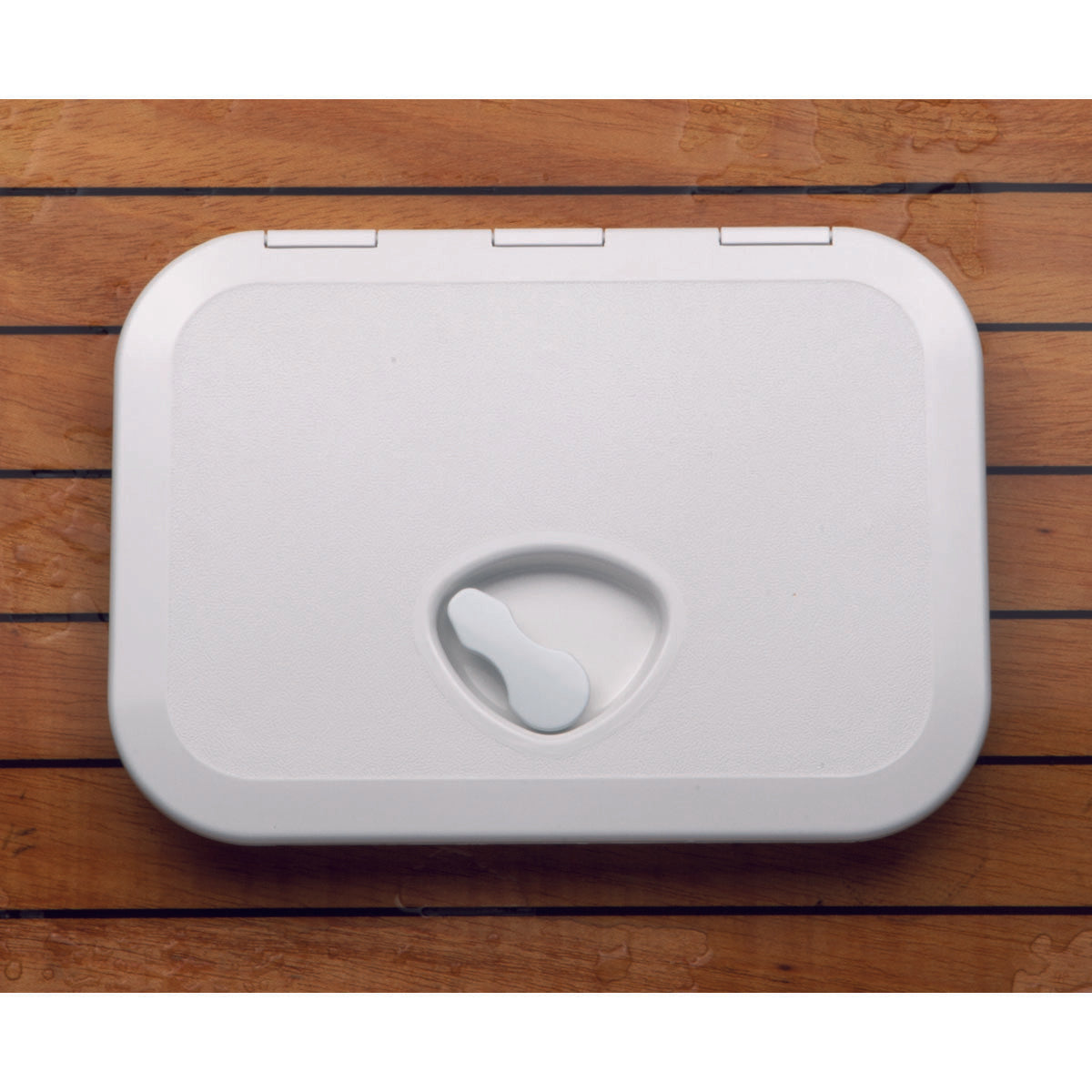 Octopussy Line Waterproof AAS HD Walk-In Hatch 270x375 mm Cream Color 9010