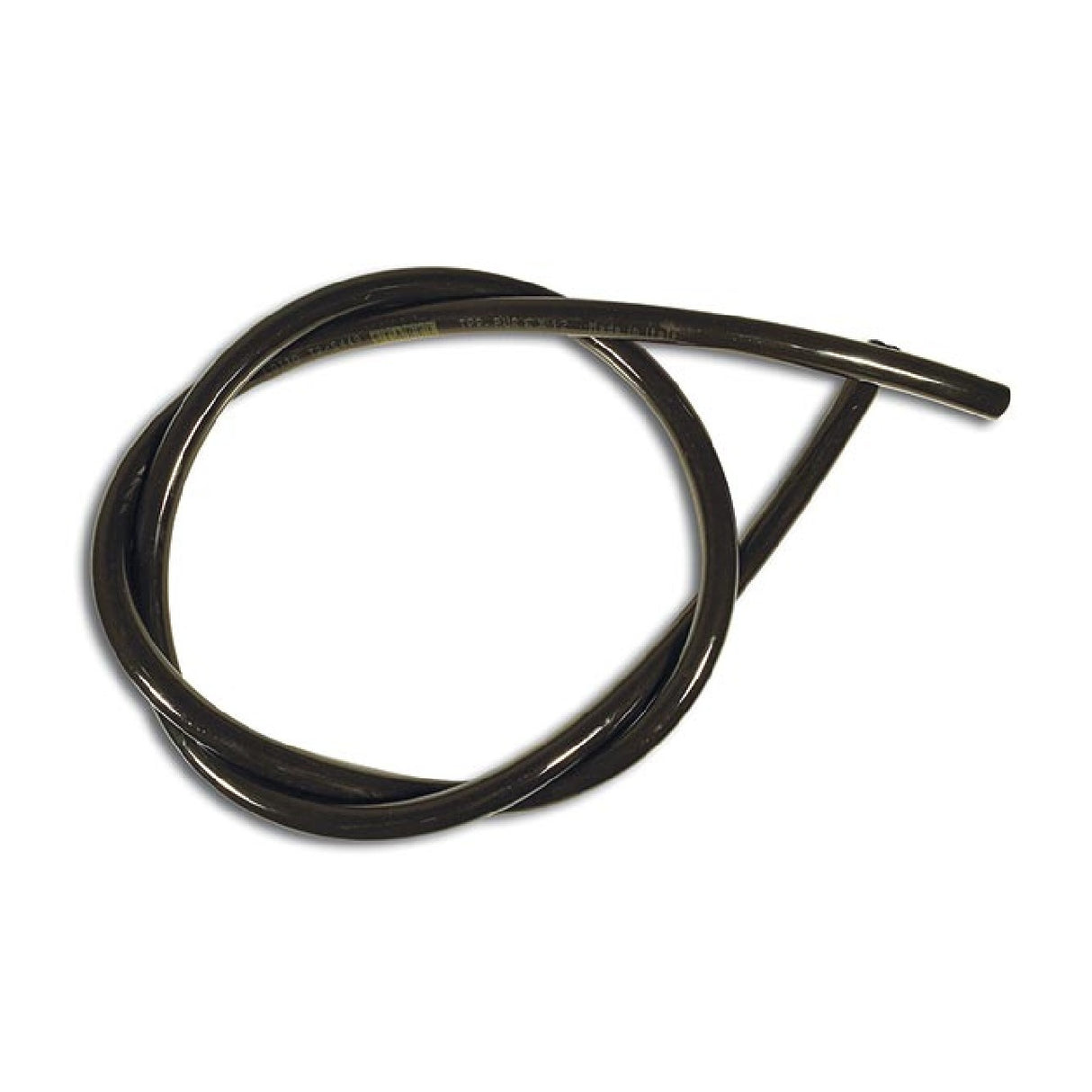 Manguera de combustible de inmersión TPR-PUR SH87 negra de 7 x 12 mm y 1 metro