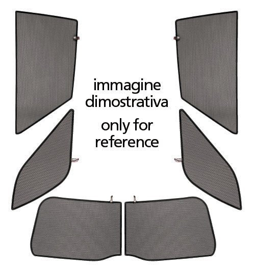 Lampa Kit tendine Privacy - Volkswagen Touran (09/15>) 18576
