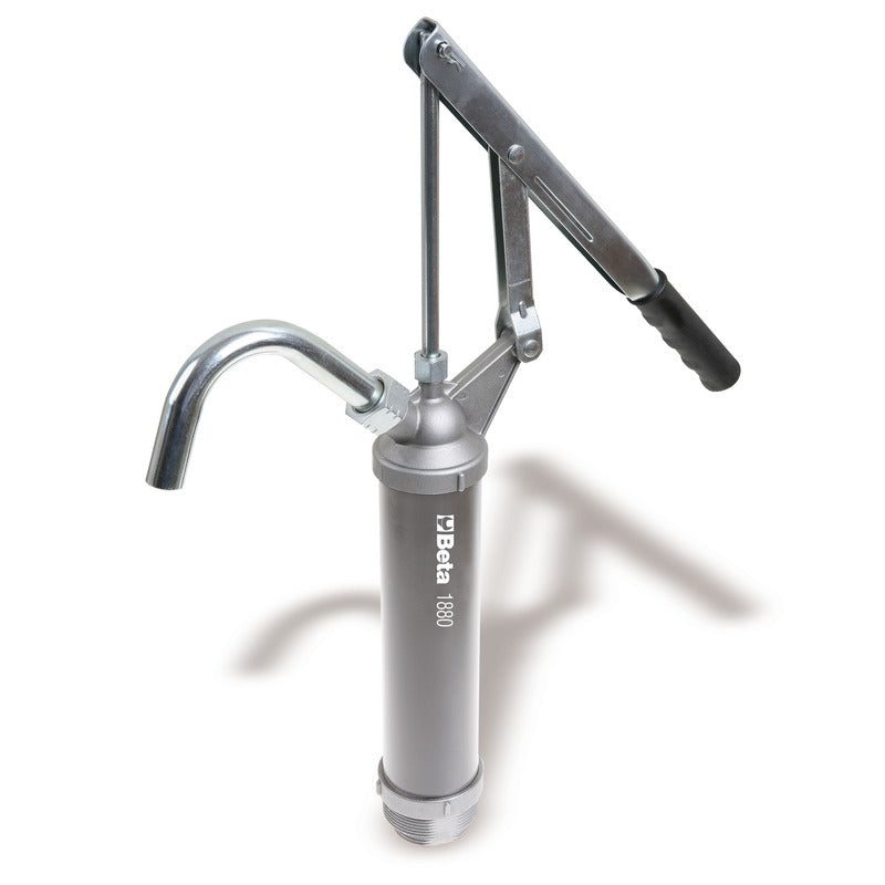 Beta Pompa A Leva Per Fusti Olio