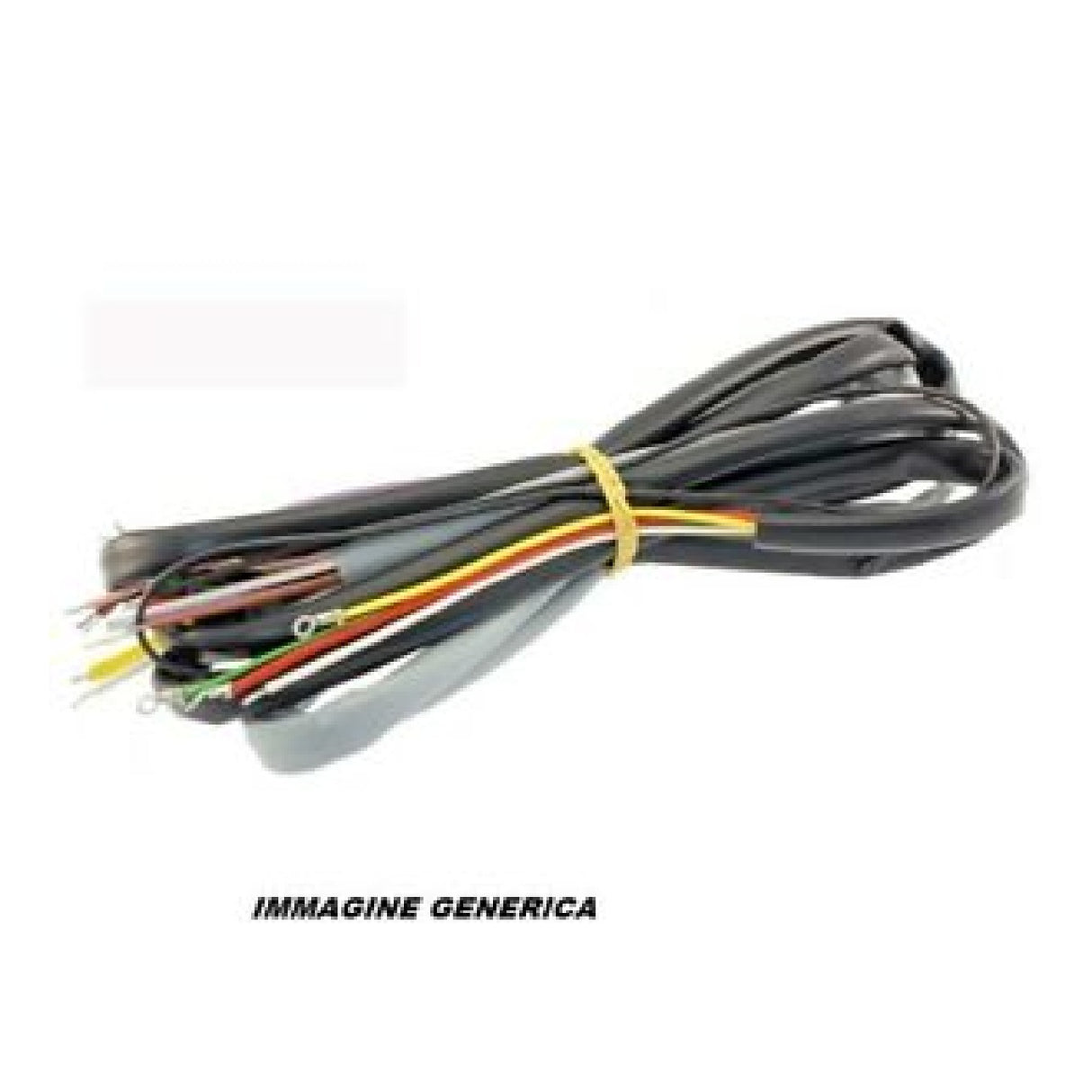 Komplette elektrische Anlage PIAGGIO Vespa (VBB2) 150 cm³ 63/67