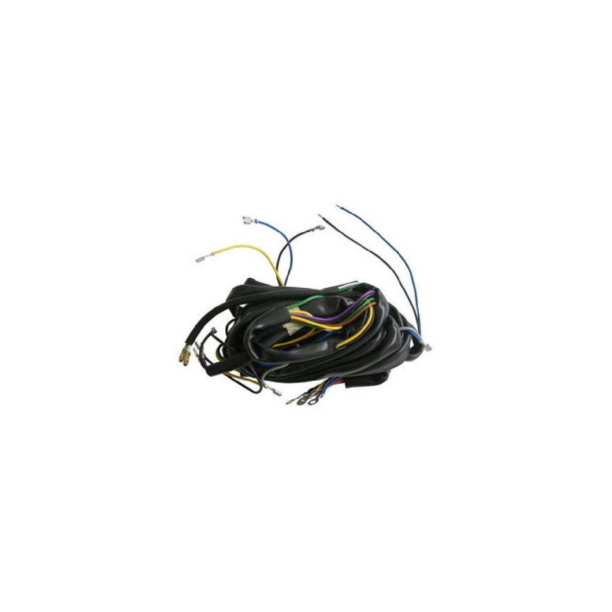 Komplette Elektrik PIAGGIO Vespa GTR (VNL2T) 125 cm³ 69/78