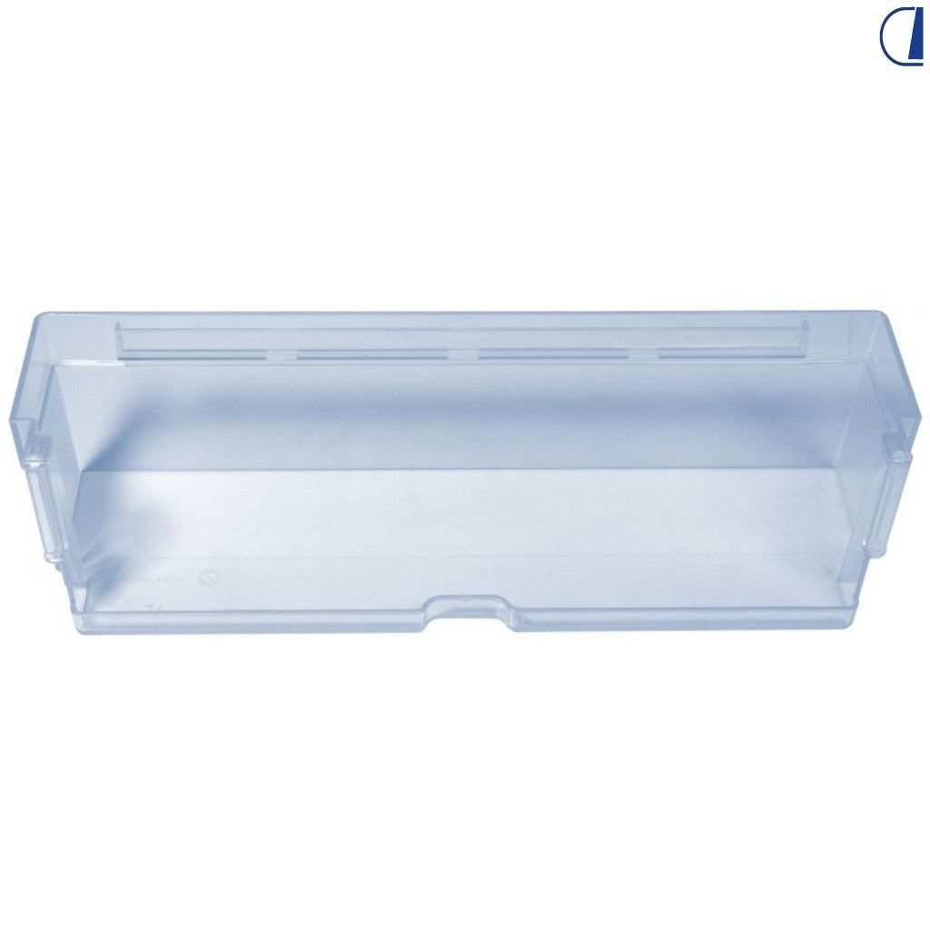 Dometic Alzata trasparente blu per frigorifero RML 933X, 30,5 x 8,8 x 7,5 cm
