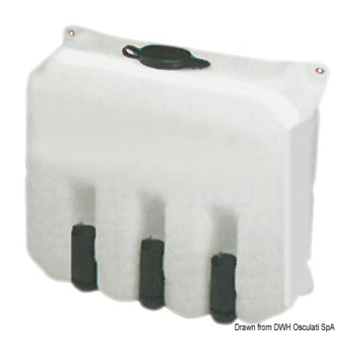 Doga Window Cleaner 9.7 l 3 pumps 24 V