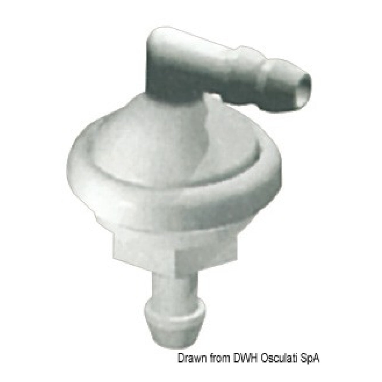 Osculati DOGA 19.108.00 window cleaning system