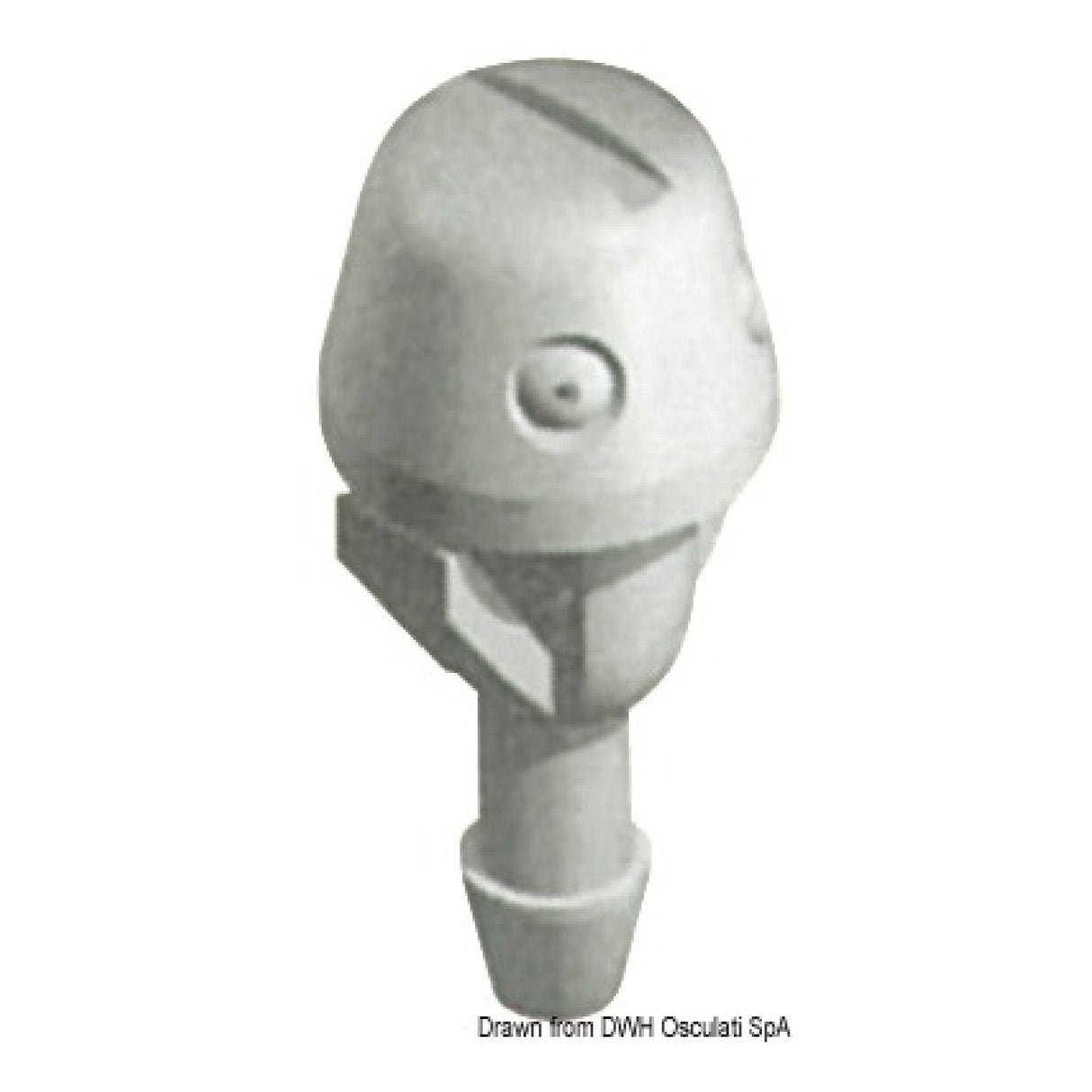 Osculati DOGA 19.108.00 window cleaning system