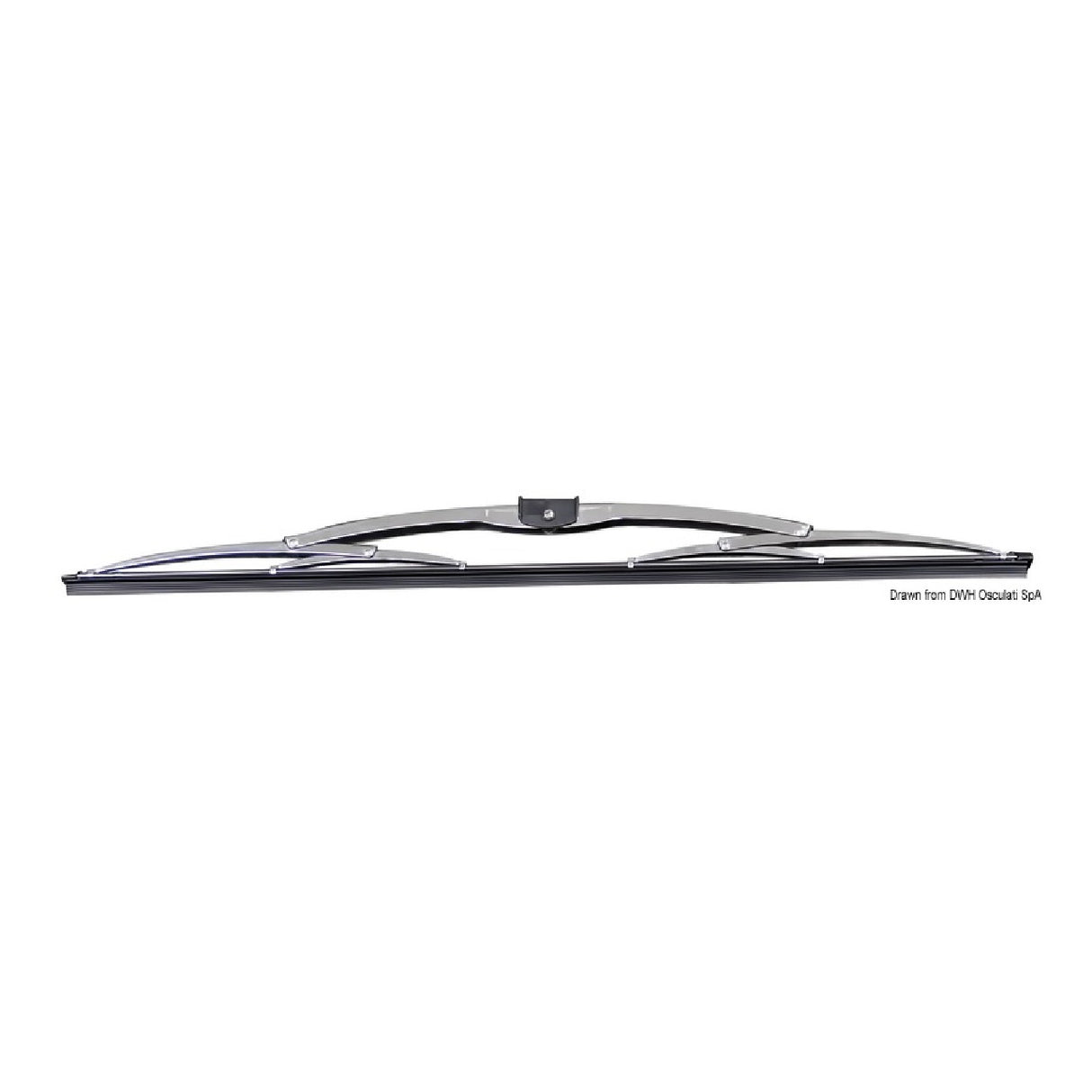 Doga Wiper Blade for Pantograph Arm