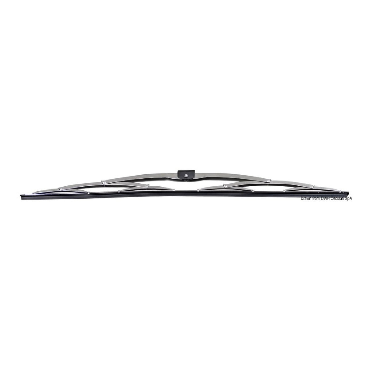 Osculati Spazzola per Braccio a pantografo per motore 100W - 19.186.02 19.195.01