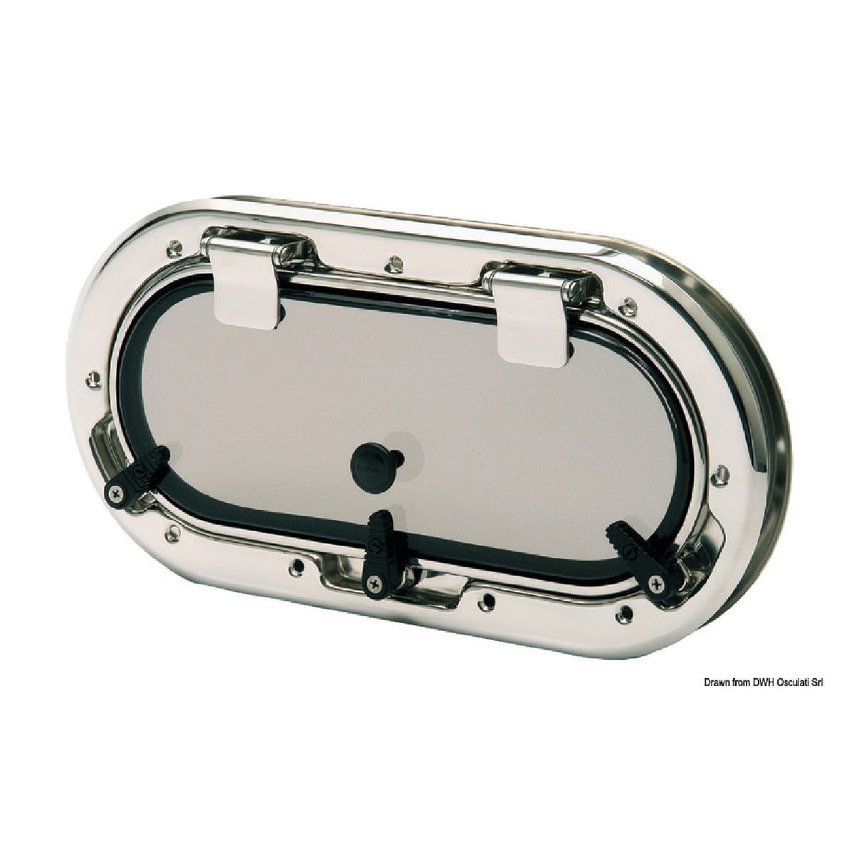 Bomar Oblo Flagship oval