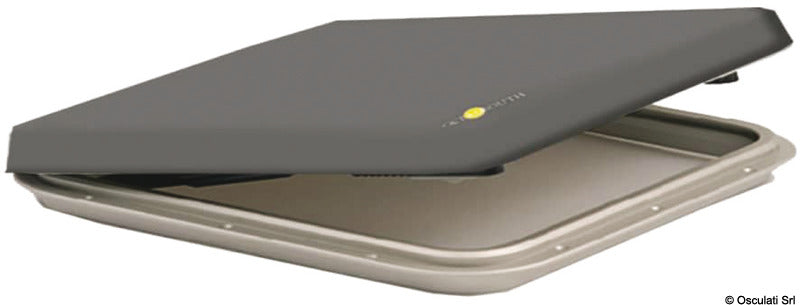 Protección de escalón de perfil bajo gris Oceansouth 03