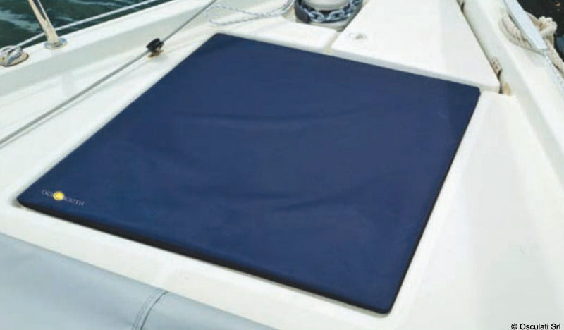 Protección para escalones Oceansouth Blue Flush, talla 10
