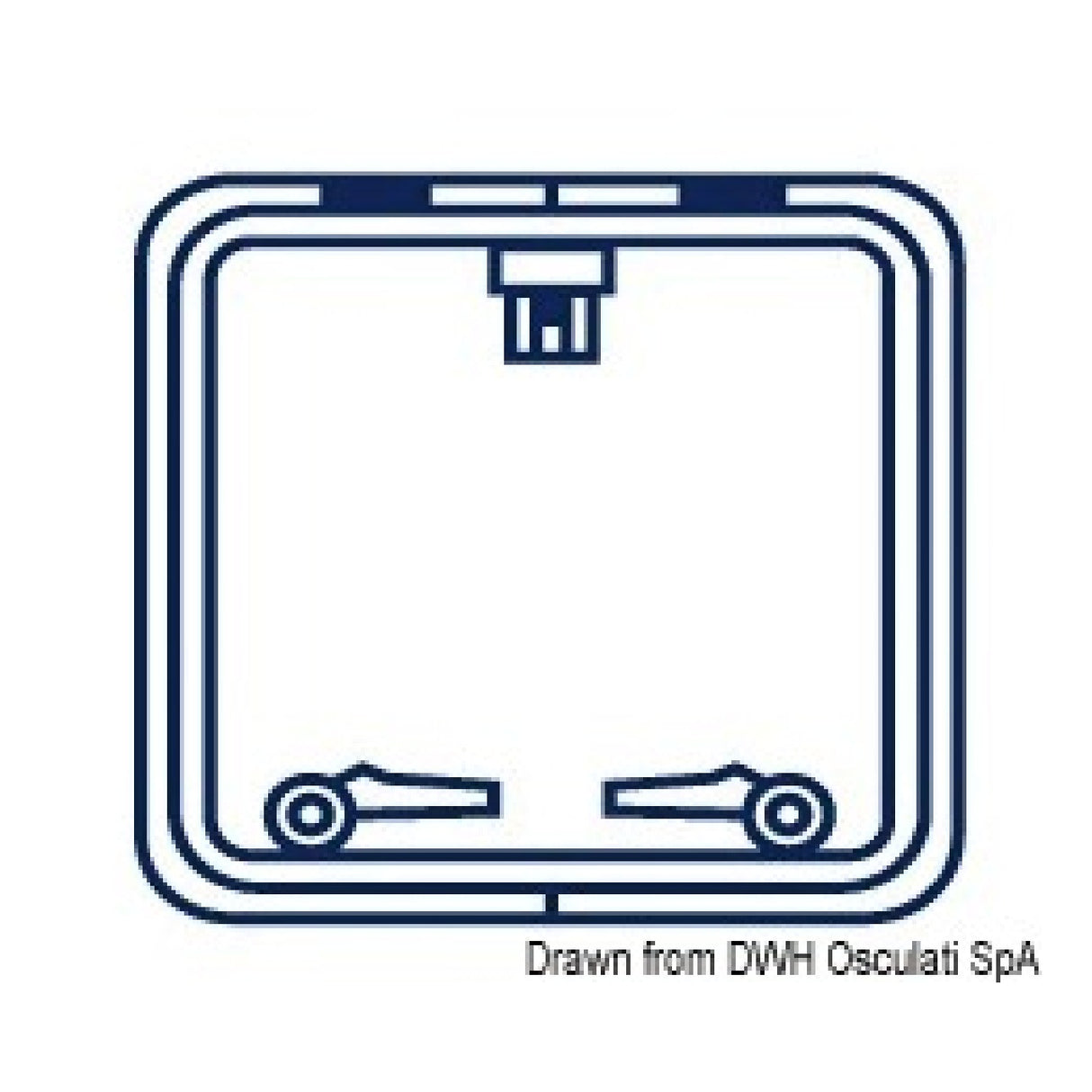 Tapa de alcantarilla Oceansouth