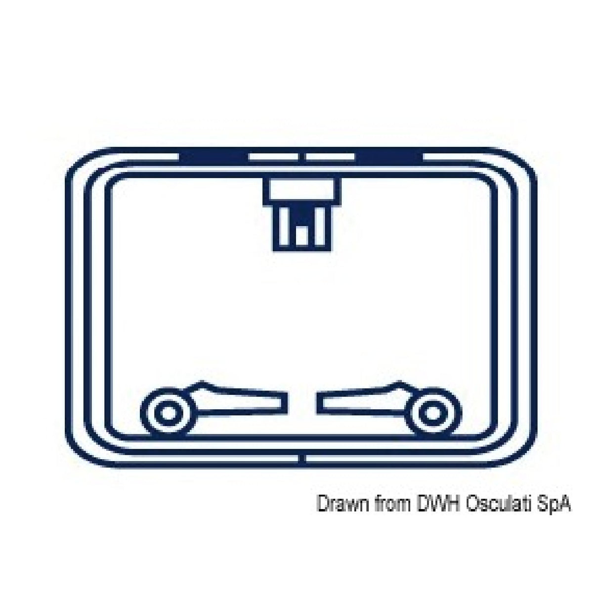Tapa de alcantarilla Oceansouth