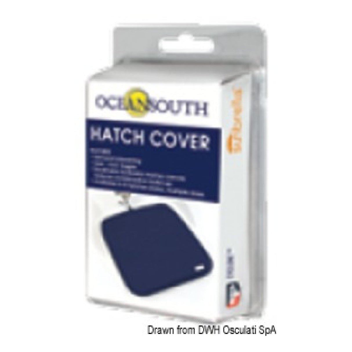 Tapa de alcantarilla Oceansouth