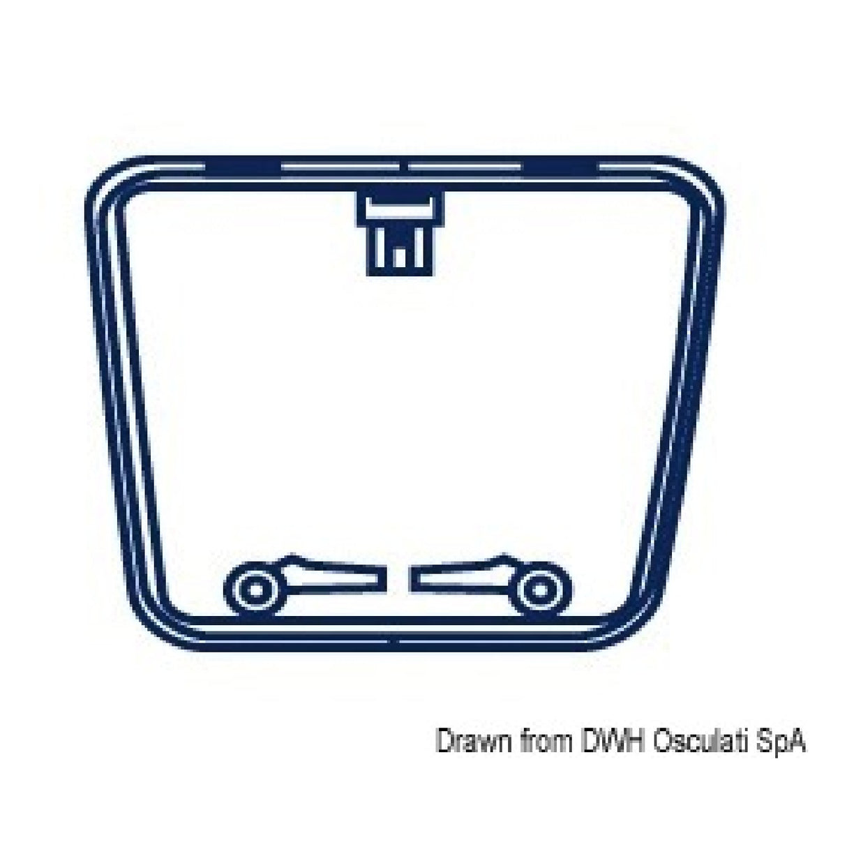 Tapa de alcantarilla Oceansouth