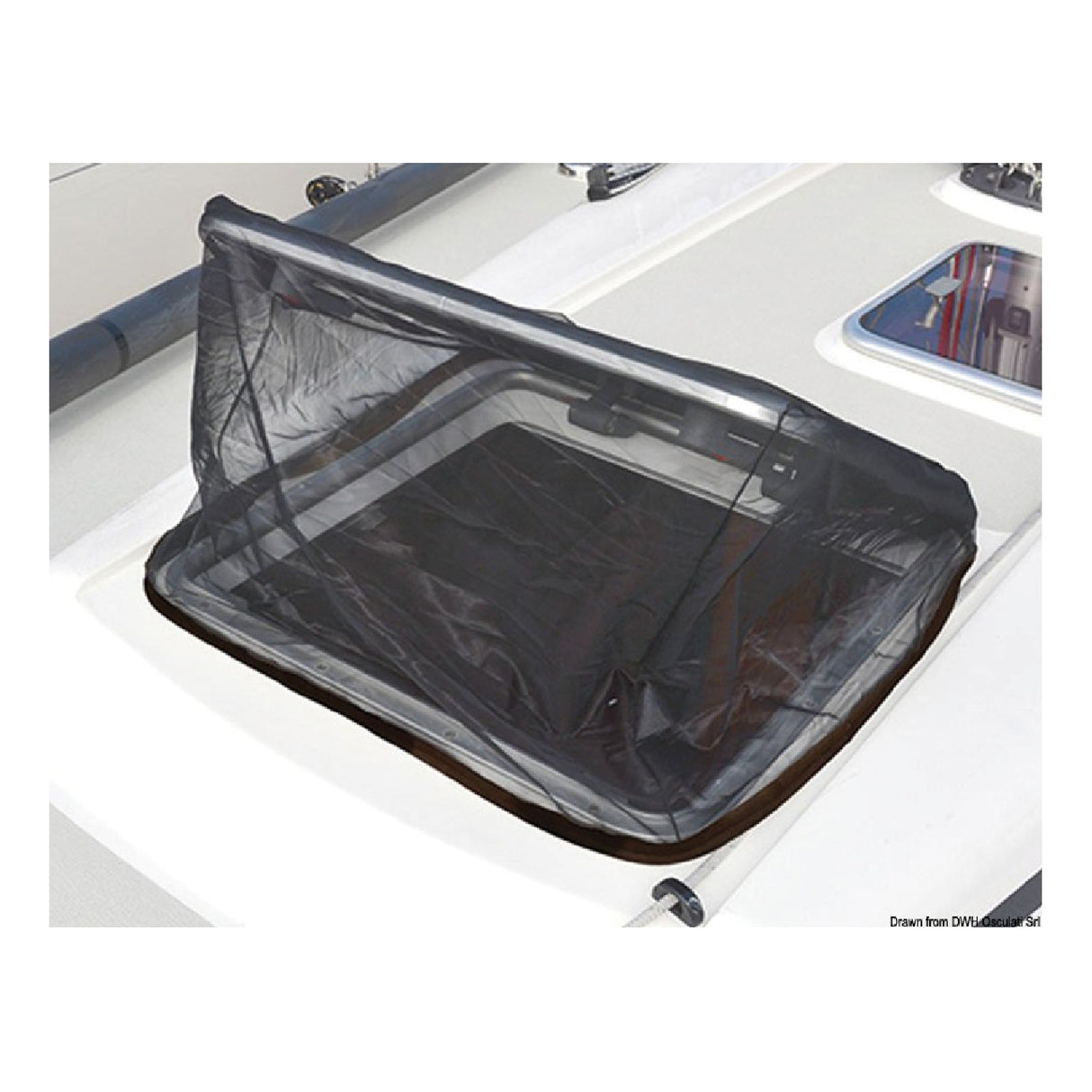 Waterline Design Telo antizanzare per entrata