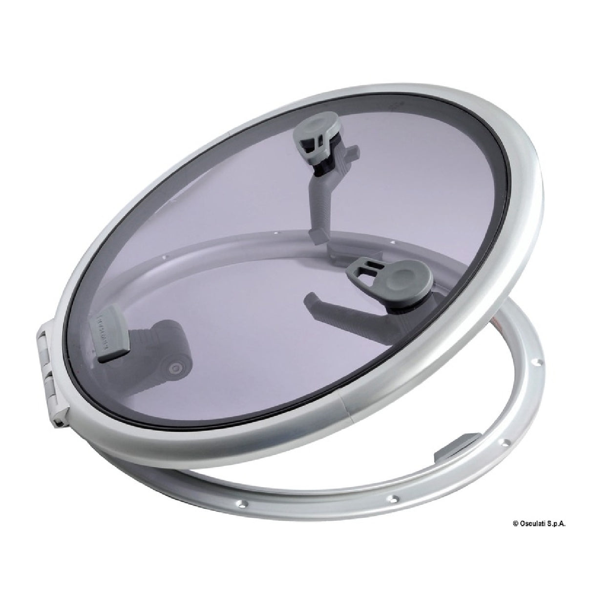 Lewmar Flache Heckklappe