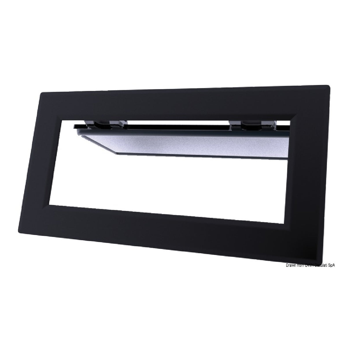 Lewmar Bündiges Bullauge 3