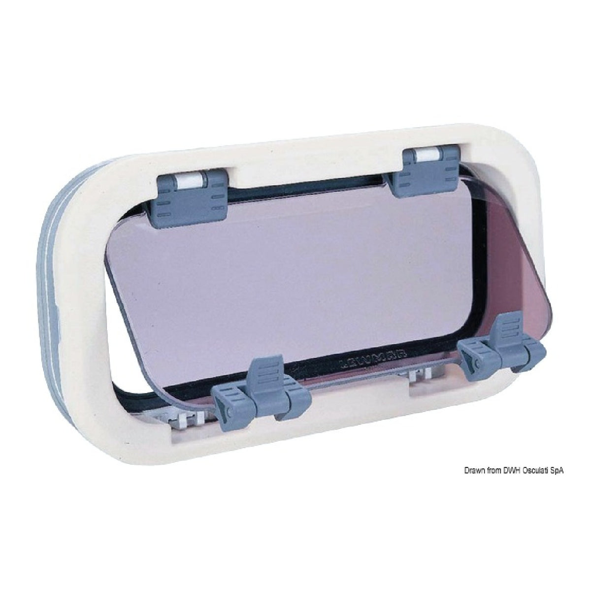 Lewmar Bullauge Standard 4