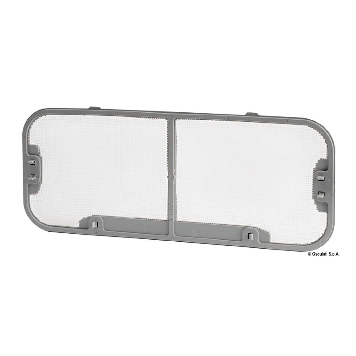 Lewmar Ersatz-Moskitonetz für Standard-Bullauge