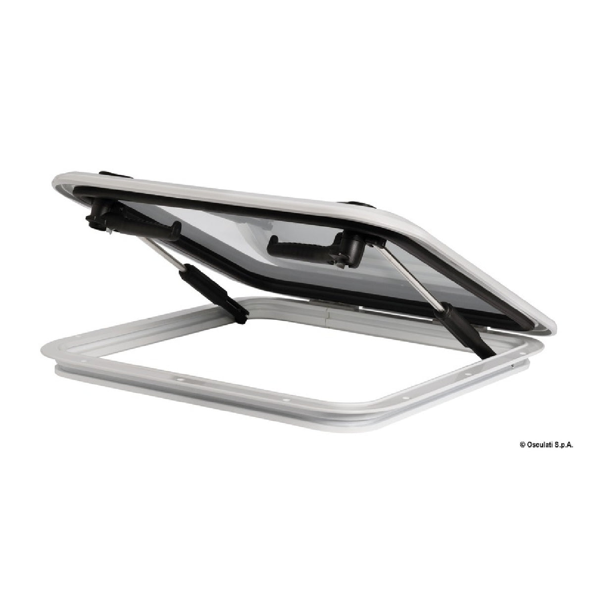 Bomar Contour Low Profile Step