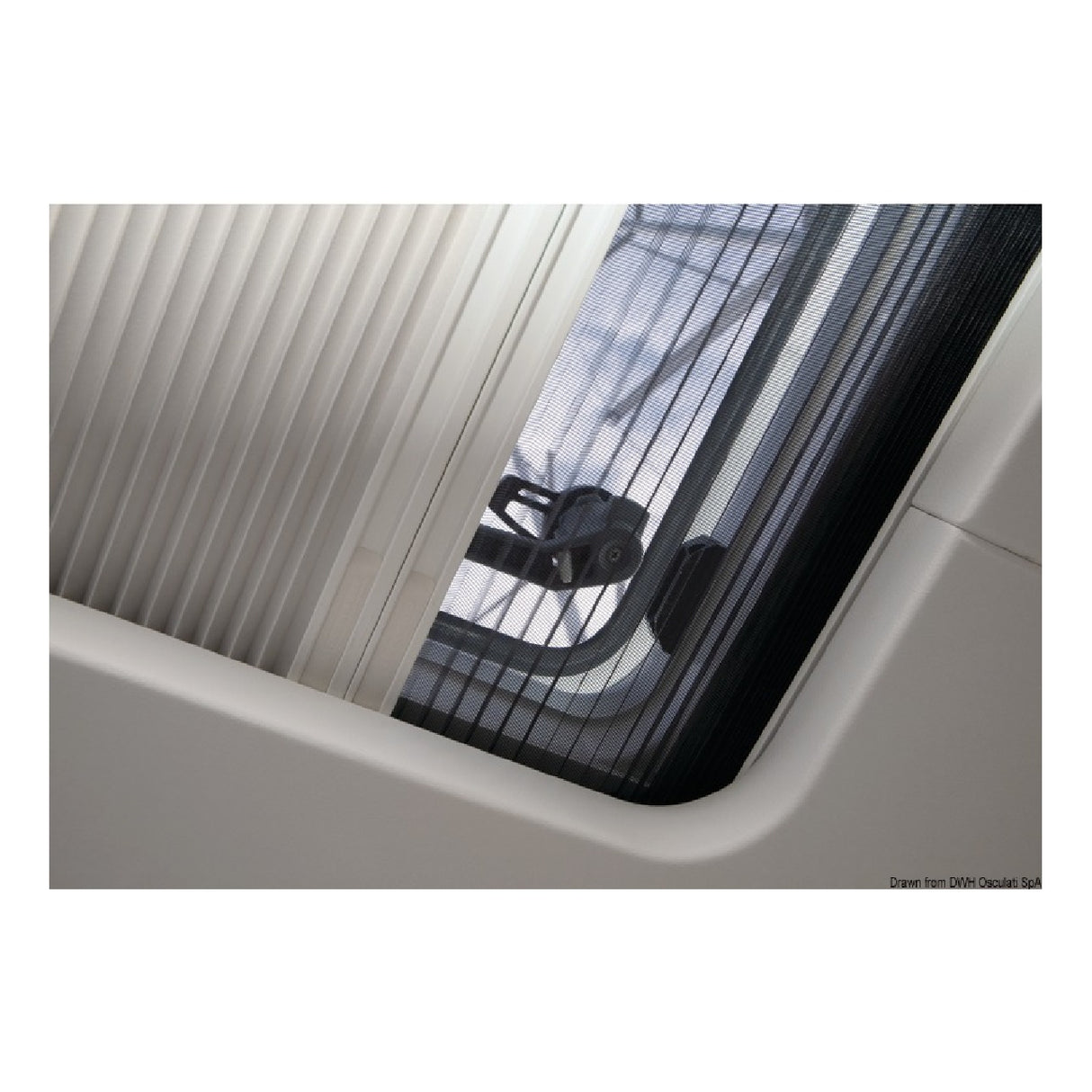 OceanAir Verdunkelungsvorhang und Moskitonetz 60