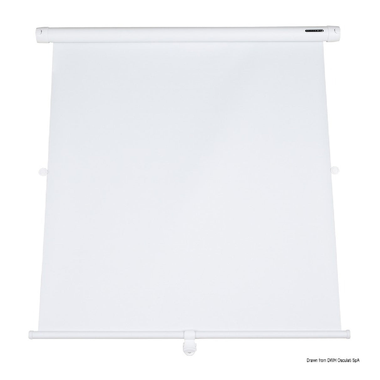 Persiana enrollable OceanAir DOMETIC Skyshade Cabinshade para escotillas y ventanas