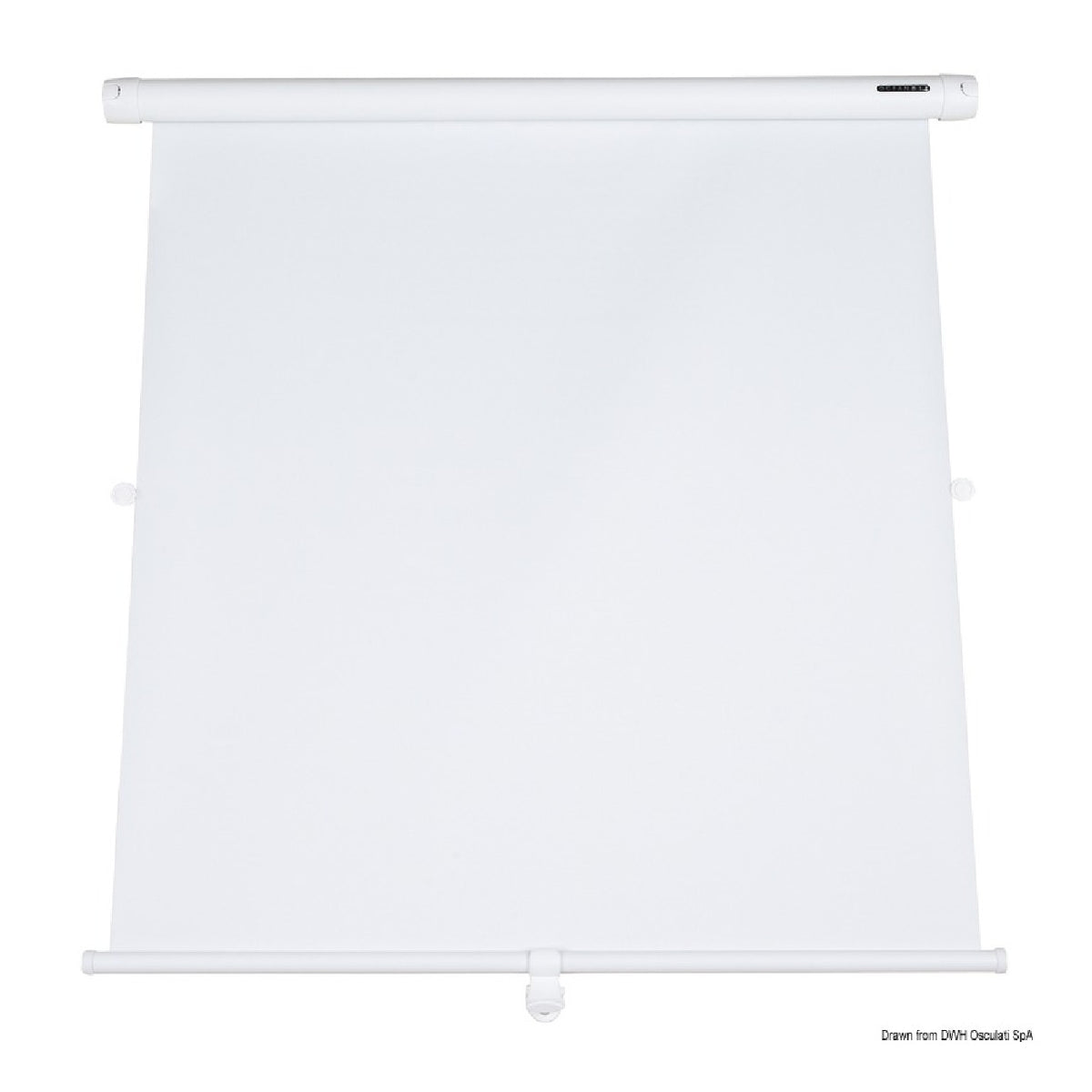 OceanAir Tenda avvolgibile a rullo DOMETIC Skyshade Cabinshade per boccaporti e finestre