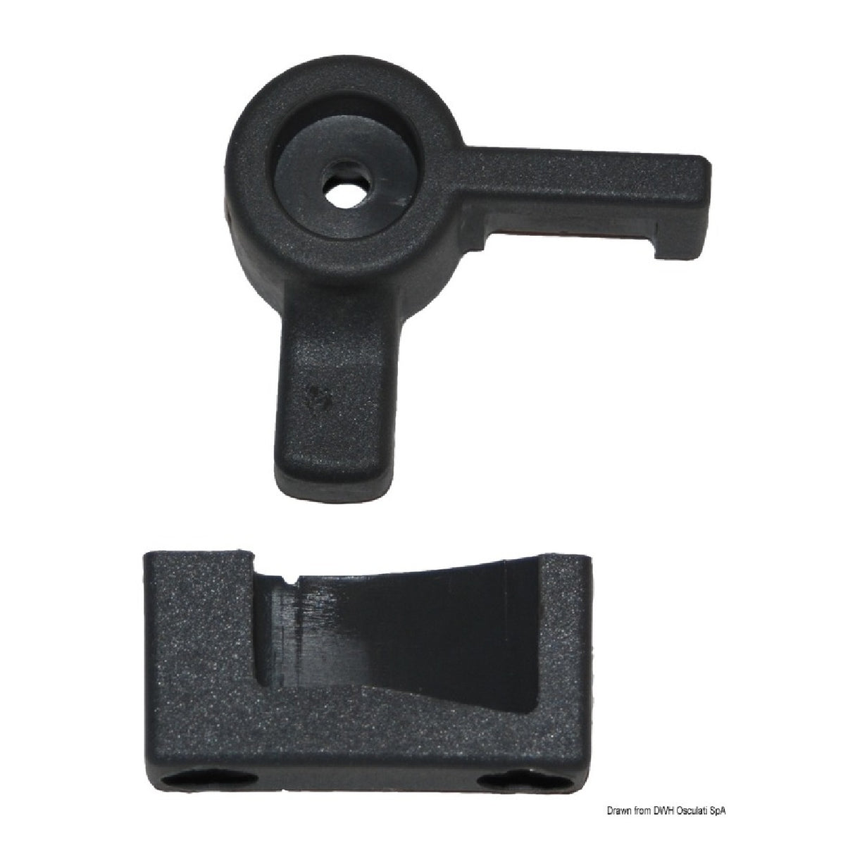 Lewmar Ersatzteile für Standard-Bullaugen