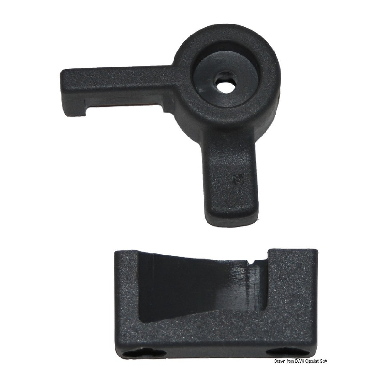 Lewmar Ersatzteile für Standard-Bullaugen