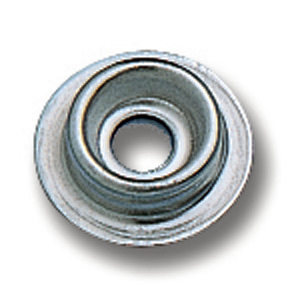 Botones de acero inoxidable Trem - 200 piezas.