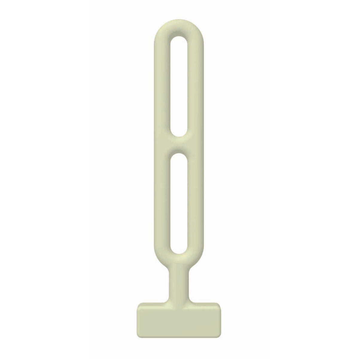 Unimer Tenditori in EPDM Lunghezza mm 190 Colore Bianco 10 pz