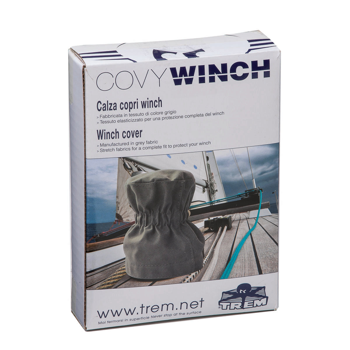 Funda para cabrestante Covy Lux COVY LINE