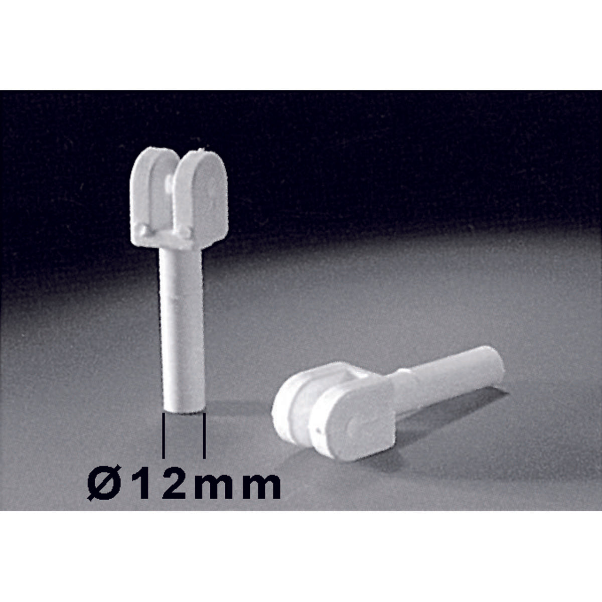 Trem Ruderdollenbefestigung Gewicht kg 0,050 2 Stück