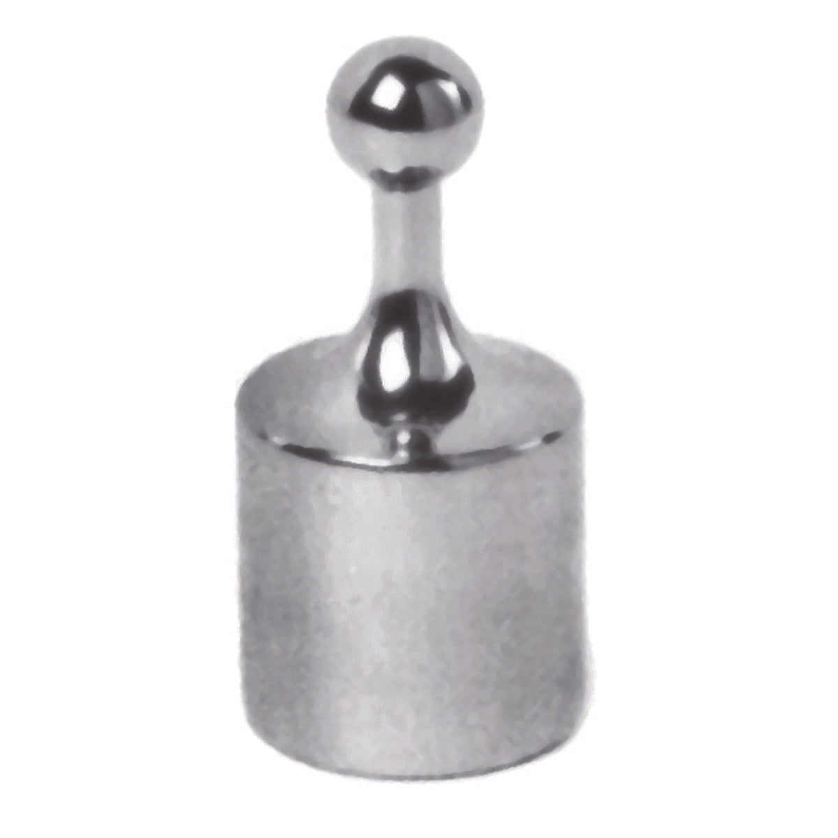 Acoplamiento de bola de tapa recta Trem para tubo de 25 mm