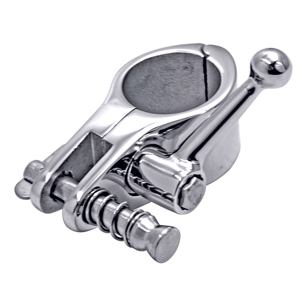 Trem Schnellverschluss-Haubenbefestigung, Durchmesser 22 mm