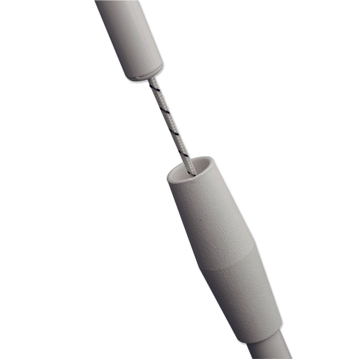 Covy Tendalini a 3 archi bianchi 250-140 cm